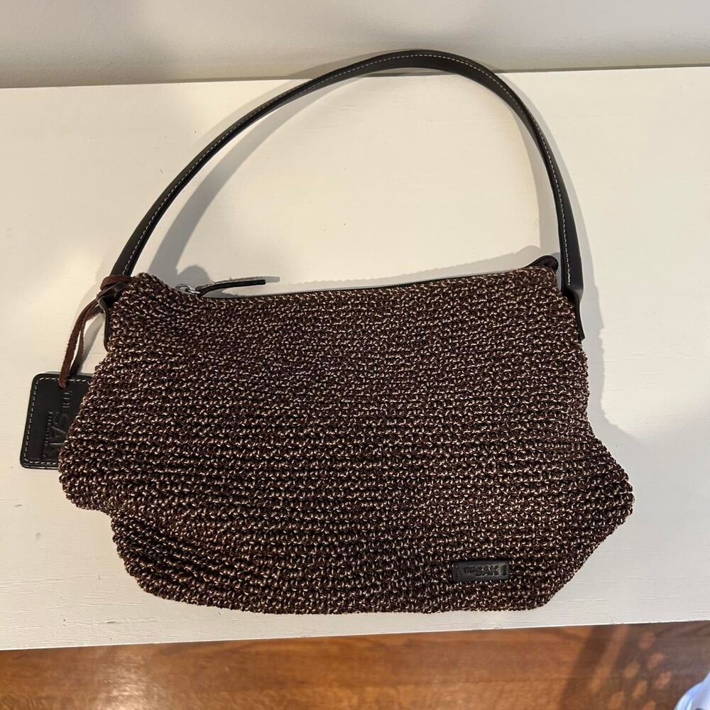 The-sak Women's Brown and Black Bag